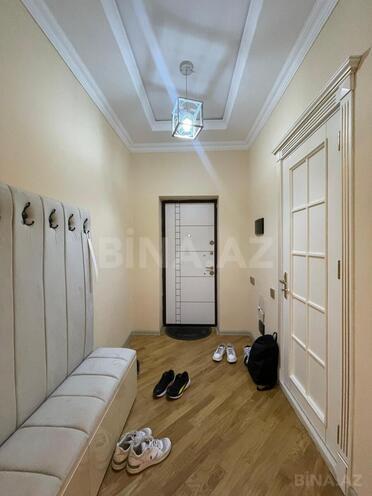 İcarəyə verilir 3 otaqlı yeni tikili 148 m², 8 Noyabr m., photo 11 from 18