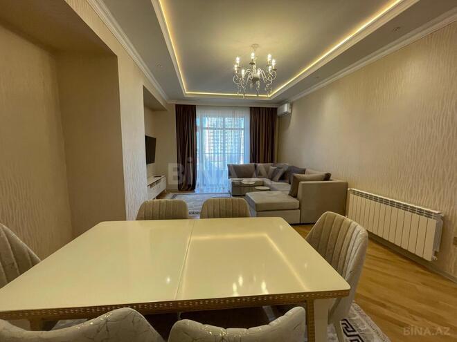 İcarəyə verilir 3 otaqlı yeni tikili 148 m², 8 Noyabr m., photo 4 from 18