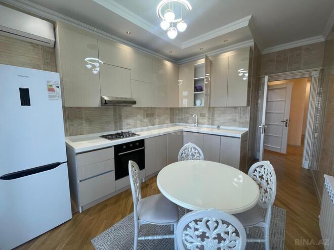 İcarəyə verilir 3 otaqlı yeni tikili 148 m², 8 Noyabr m., photo 10 from 18