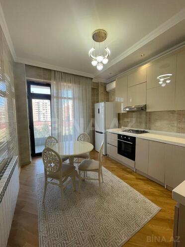 İcarəyə verilir 3 otaqlı yeni tikili 148 m², 8 Noyabr m., photo 6 from 18