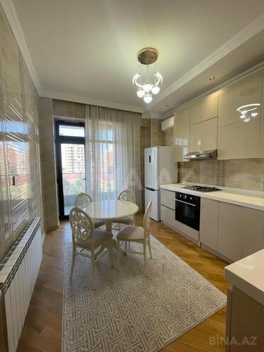 İcarəyə verilir 3 otaqlı yeni tikili 148 m², 8 Noyabr m., photo 8 from 18