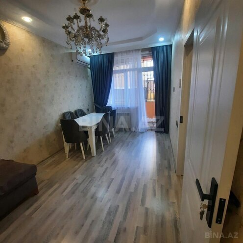 İcarəyə verilir 3 otaqlı yeni tikili 78 m², photo 1 from 13