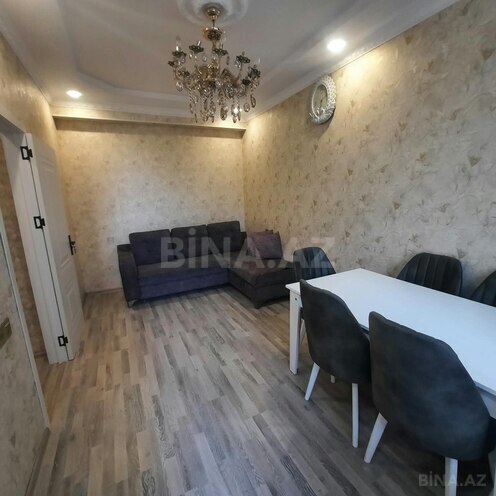 İcarəyə verilir 3 otaqlı yeni tikili 78 m², photo 3 from 13