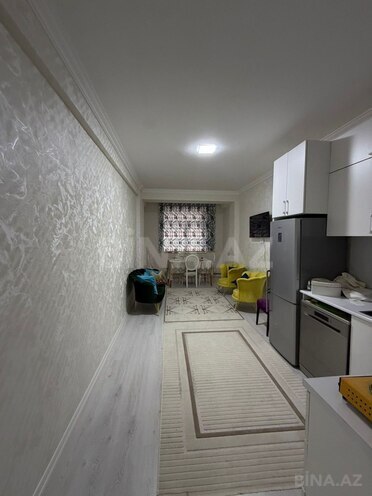 Сдаётся 2-комн. новостройка 78 м², пос. Ясамал, photo 1 from 11