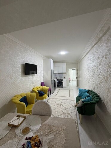 Сдаётся 2-комн. новостройка 78 м², пос. Ясамал, photo 3 from 11