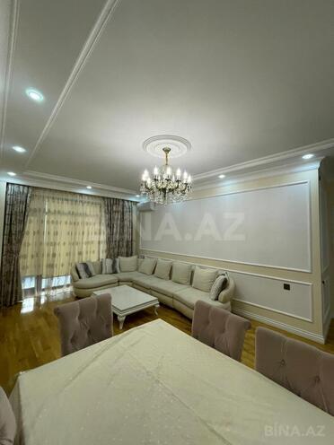 İcarəyə verilir 3 otaqlı yeni tikili 148 m², 8 Noyabr m., photo 8 from 19