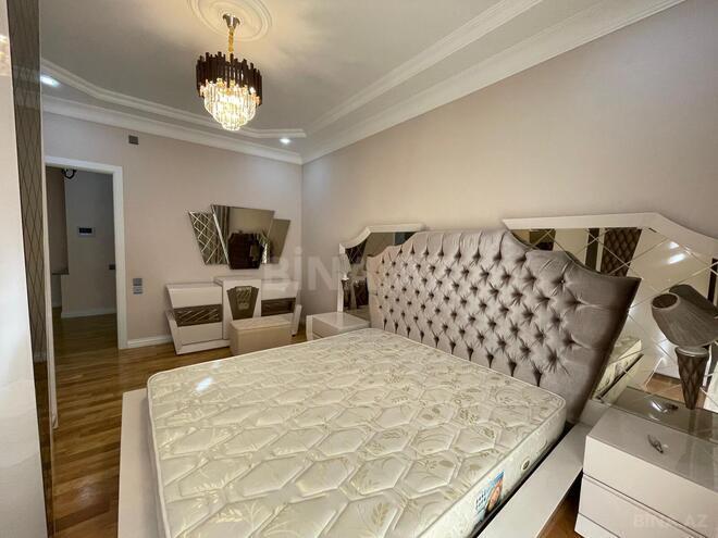 İcarəyə verilir 3 otaqlı yeni tikili 148 m², 8 Noyabr m., photo 15 from 19