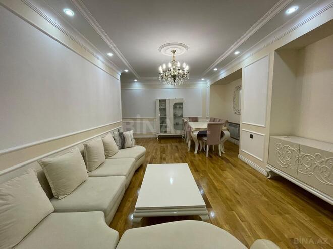 İcarəyə verilir 3 otaqlı yeni tikili 148 m², 8 Noyabr m., photo 4 from 19