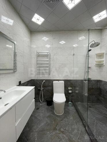 İcarəyə verilir 3 otaqlı yeni tikili 148 m², 8 Noyabr m., photo 18 from 19