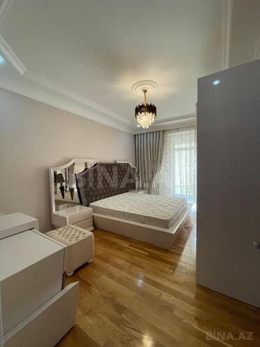 İcarəyə verilir 3 otaqlı yeni tikili 148 m², 8 Noyabr m., photo 14 from 19