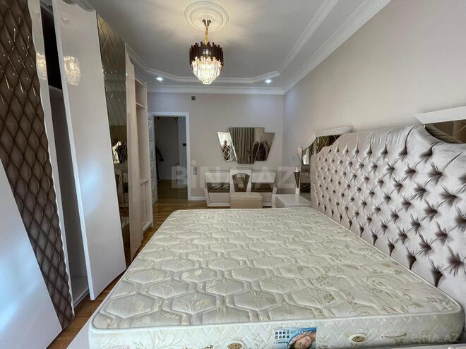 İcarəyə verilir 3 otaqlı yeni tikili 148 m², 8 Noyabr m., photo 16 from 19