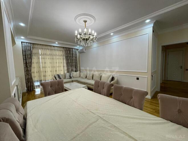 İcarəyə verilir 3 otaqlı yeni tikili 148 m², 8 Noyabr m., photo 5 from 19