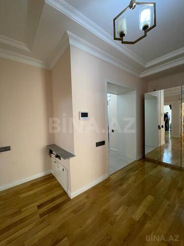 İcarəyə verilir 3 otaqlı yeni tikili 148 m², 8 Noyabr m., photo 9 from 19