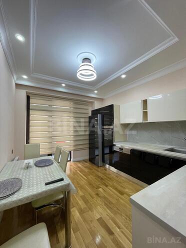 İcarəyə verilir 3 otaqlı yeni tikili 148 m², 8 Noyabr m., photo 12 from 19