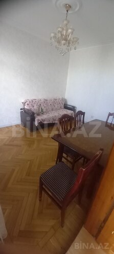 İcarəyə verilir 3 otaqlı köhnə tikili 70 m², Memar Əcəmi m., photo 1 from 10