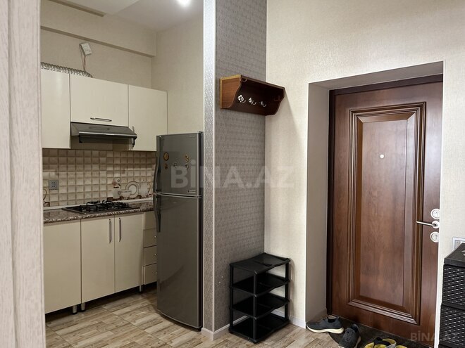 İcarəyə verilir 2 otaqlı yeni tikili 50 m², İnşaatçılar m., photo 4 from 10