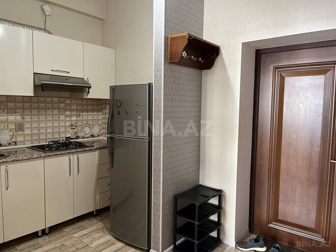 İcarəyə verilir 2 otaqlı yeni tikili 50 m², İnşaatçılar m., photo 5 from 10