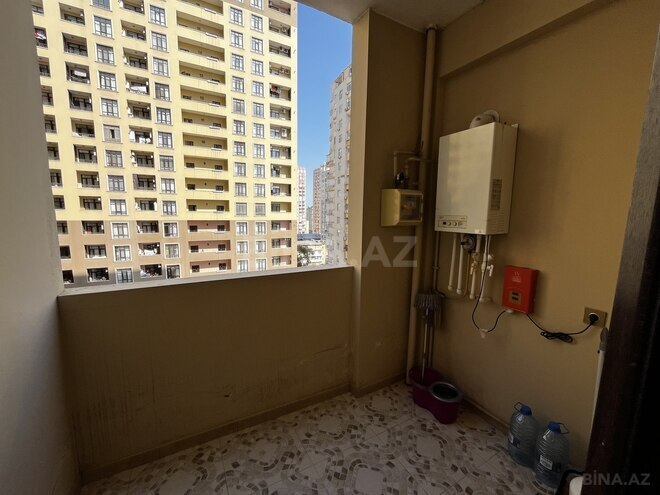 İcarəyə verilir 2 otaqlı yeni tikili 50 m², İnşaatçılar m., photo 3 from 10