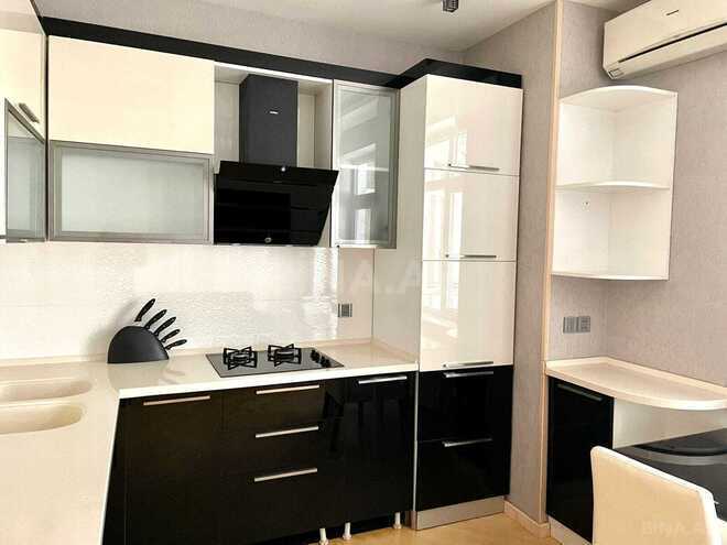 İcarəyə verilir 2 otaqlı yeni tikili 130 m², 28 May m., photo 9 from 15