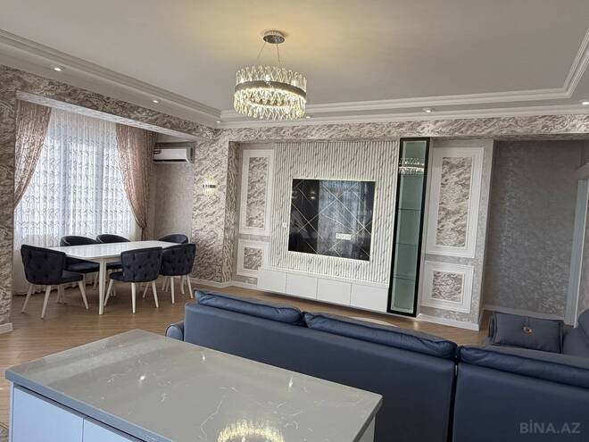 Satılır 3 otaqlı yeni tikili 138 m², 28 May m., photo 5 from 30