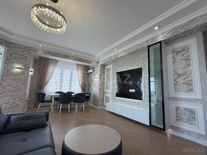 Satılır 3 otaqlı yeni tikili 138 m², 28 May m., photo 4 from 30