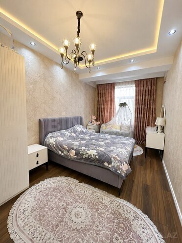 Продаётся 2-комн. новостройка 90 м², м. Кара Караев, photo 4 from 19