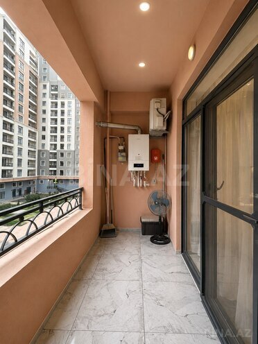 Продаётся 2-комн. новостройка 90 м², м. Кара Караев, photo 16 from 19