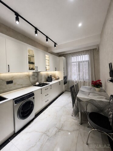 Продаётся 2-комн. новостройка 90 м², м. Кара Караев, photo 7 from 19