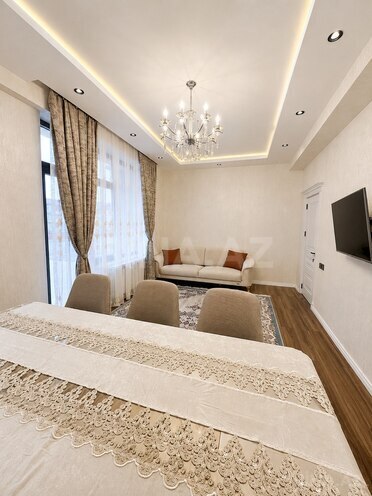Продаётся 2-комн. новостройка 90 м², м. Кара Караев, photo 3 from 19
