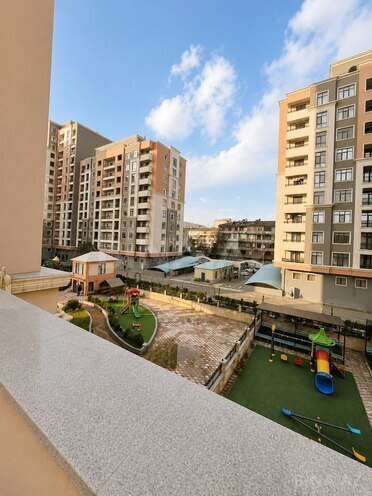 Продаётся 2-комн. новостройка 90 м², м. Кара Караев, photo 18 from 19
