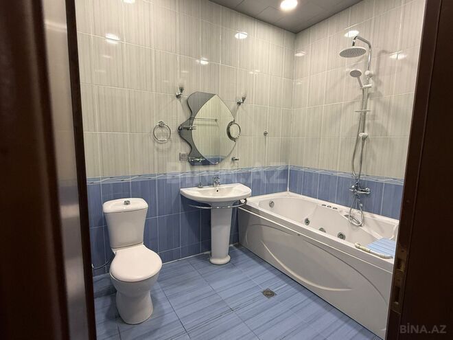 İcarəyə verilir 4 otaqlı yeni tikili 160 m², Gənclik m., photo 9 from 11