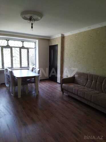 Сдаётся 2-комн. вторичка 60 м², м. Ази Асланов, photo 1 from 9