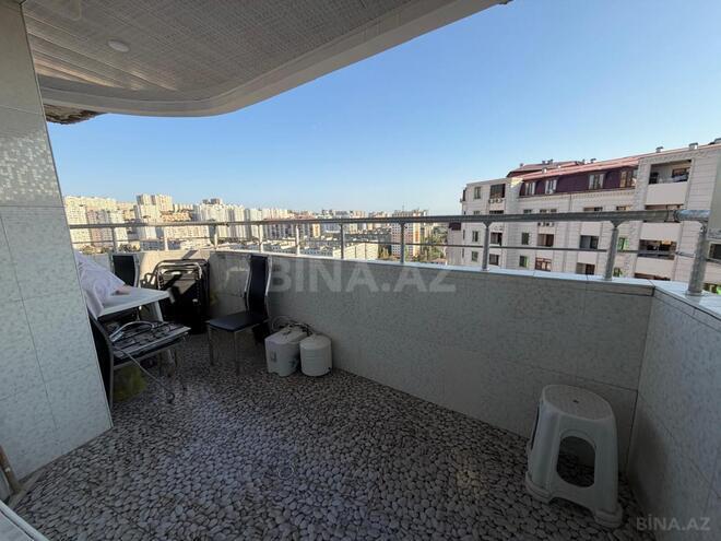 Satılır 3 otaqlı yeni tikili 115 m², Həzi Aslanov m., photo 22 from 27