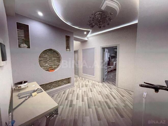 Satılır 3 otaqlı yeni tikili 115 m², Həzi Aslanov m., photo 15 from 27