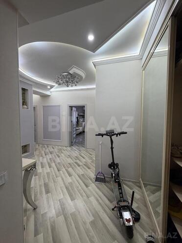 Satılır 3 otaqlı yeni tikili 115 m², Həzi Aslanov m., photo 4 from 27