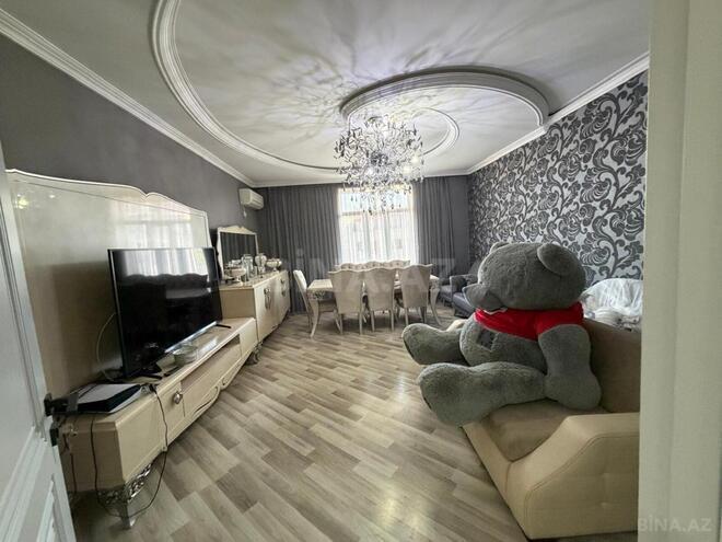 Satılır 3 otaqlı yeni tikili 115 m², Həzi Aslanov m., photo 6 from 27