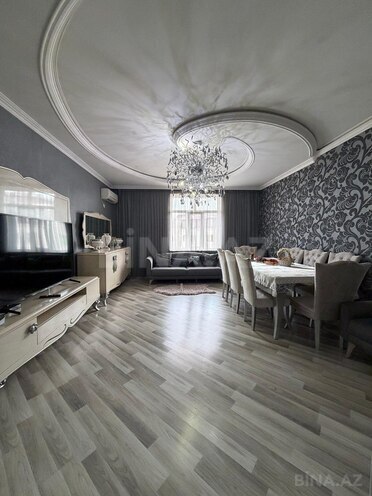 Satılır 3 otaqlı yeni tikili 115 m², Həzi Aslanov m., photo 5 from 27