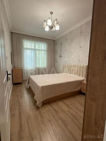 İcarəyə verilir 2 otaqlı yeni tikili 60 m², Gənclik m., photo 3 from 12