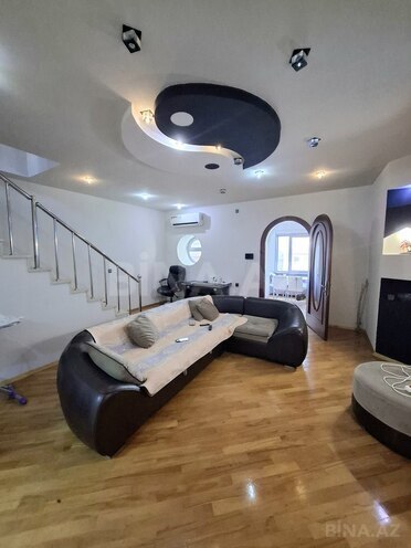Сдаётся 3-комн. вторичка 115 м², м. Сахил, photo 15 from 22