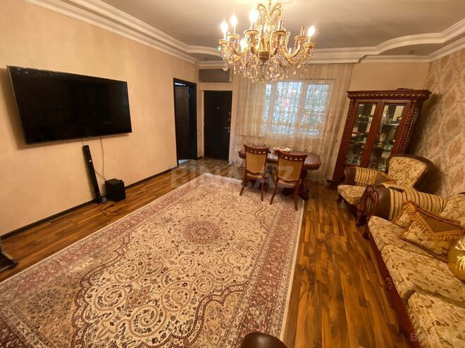 Satılır 3 otaqlı köhnə tikili 85 m², Memar Əcəmi m., photo 3 from 16