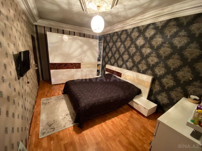 Satılır 3 otaqlı köhnə tikili 85 m², Memar Əcəmi m., photo 4 from 16