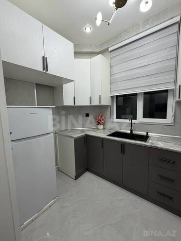 Продаётся 2-комн. вторичка 45 м², м. Иншаатчылар, photo 15 from 16