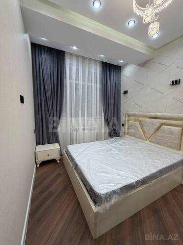 Продаётся 2-комн. вторичка 45 м², м. Иншаатчылар, photo 14 from 16