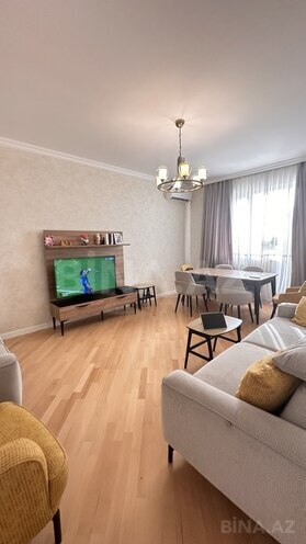 Satılır 3 otaqlı yeni tikili 115 m², 8 Noyabr m., photo 1 from 24
