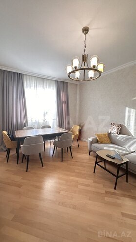 Satılır 3 otaqlı yeni tikili 115 m², 8 Noyabr m., photo 4 from 24