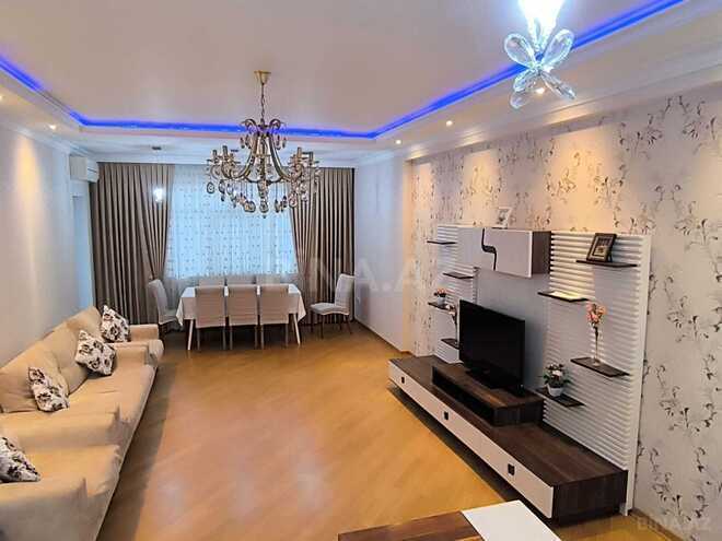 İcarəyə verilir 2 otaqlı yeni tikili 100 m², Gənclik m., photo 1 from 15
