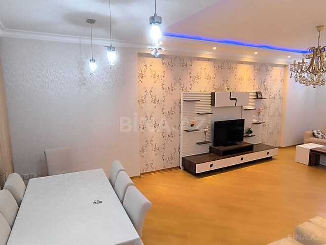İcarəyə verilir 2 otaqlı yeni tikili 100 m², Gənclik m., photo 4 from 15