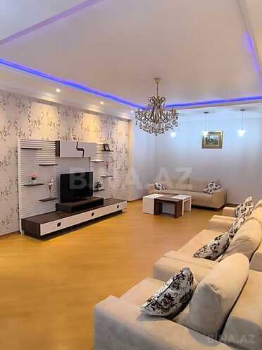 İcarəyə verilir 2 otaqlı yeni tikili 100 m², Gənclik m., photo 3 from 15