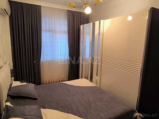 İcarəyə verilir 2 otaqlı yeni tikili 100 m², Gənclik m., photo 6 from 15