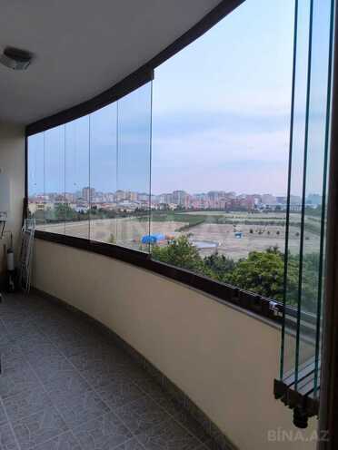 İcarəyə verilir 2 otaqlı yeni tikili 100 m², Gənclik m., photo 12 from 15